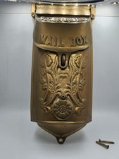 Antique solid brass for sale  Wilmington