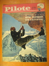 Pilote 1961. astérix. d'occasion  Reims