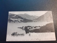 Blick tegernsee egern gebraucht kaufen  Lengdorf
