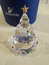 Swarovski christmas tree d'occasion  Expédié en Belgium