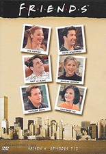 Friends saison episodes d'occasion  France