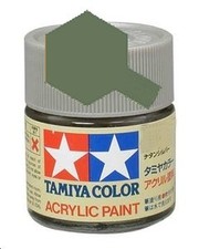 Tamiya xf66 gris d'occasion  France