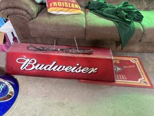 Anheuser busch budweiser for sale  Johnson