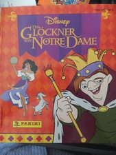 Panini disney glöckner gebraucht kaufen  Lauda-Königshofen