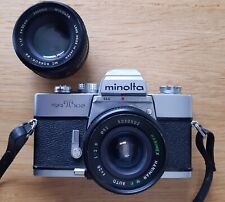 Minolta srt 102 gebraucht kaufen  Burrweiler, Rhodt, Weyher