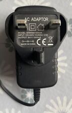 0.5a adapter power for sale  BURTON-ON-TRENT