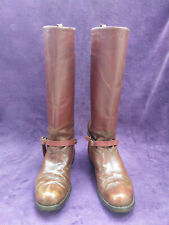 Bottes spahis éperons d'occasion  Béziers