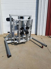 Carrinho giratório sobre rodas Air Powered Lift Tilt Rotate - NOVO - sem elétrico comprar usado  Enviando para Brazil
