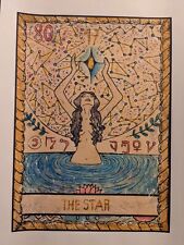 Antique tarot card for sale  Portland
