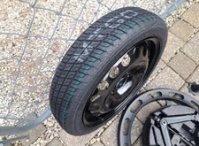 ✅ Kit/conjunto compacto de pneu sobressalente Chevrolet Cruze 2011-2019 T115/70R16 fabricante de equipamento original, usado comprar usado  Enviando para Brazil