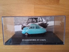 Modellauto fuldamobil s7 gebraucht kaufen  Petersberg