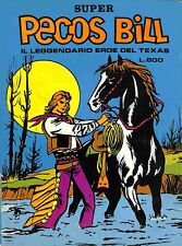 791 pecos bill usato  Bari