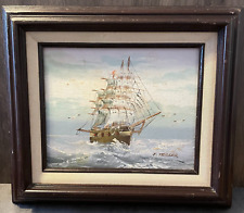 Teiller vintage signed for sale  Manchester