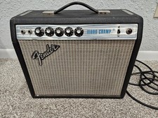 Fender silverface vibro for sale  Mc Cook