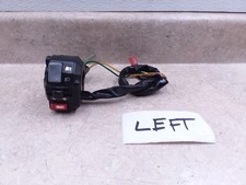 Interruptor de guidão barra esquerda Yamaha 225 XT XT225 FUNCIONA 2003 ANS-C45 comprar usado  Enviando para Brazil