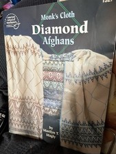 Monks cloth diamond for sale  Lunenburg