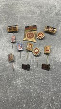 Ddr anstecknadeln konvolut gebraucht kaufen  Berlin