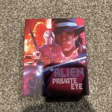 Alien private eye for sale  Evansville