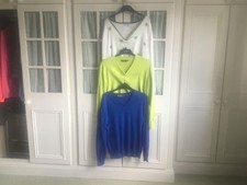 Three ladies golf for sale  HALIFAX