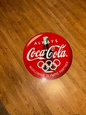 Coca cola advertising d'occasion  Expédié en Belgium