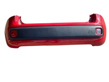 Paraurti posteriore rosso usato  Reggio Calabria