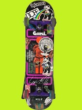 Skateboard stickers multicolor d'occasion  Expédié en Belgium