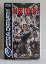 Sega Saturn - Resident Evil - incl. Bocklet & OVP comprar usado  Enviando para Brazil