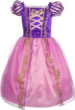 Discoball rapunzel mädchenkos gebraucht kaufen  Nauen
