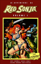 Red sonja vol. usato  Roma
