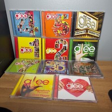 11 Glee Vol Season 1 2 3 4 5 6 7 CD Lot The Music Concert Movie Love Songs Show comprar usado  Enviando para Brazil
