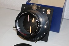 Usado, Voigtländer Braunschweig Heliar 4.5/30cm Linhof Technica Objektiv Selten Rarität comprar usado  Enviando para Brazil