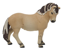 Schleich fjord pferd gebraucht kaufen  Bargteheide