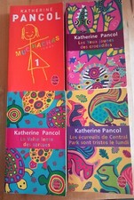Livres katherine pancol d'occasion  Saint-Laurent-de-la-Cabrerisse