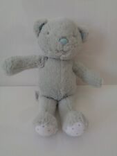 Mothercare grey teddy for sale  BURY ST. EDMUNDS