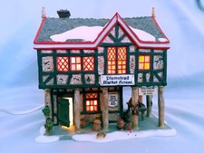Department dickens village for sale  Albuquerque