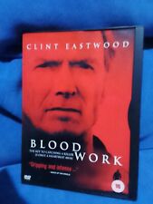 Blood work dvd for sale  BILSTON