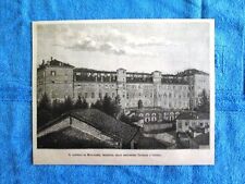 Castello moncalieri residenza usato  Villarosa
