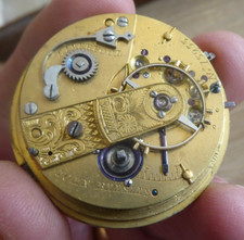 fusee movement for sale fusee movement for sale KENILWORTH