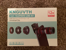 Telephoto lens kit for sale  Independence