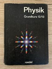 Physik grundkursband dorn gebraucht kaufen  Witten