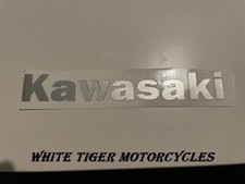 Kawasaki nosecone decal for sale  ROTHERHAM