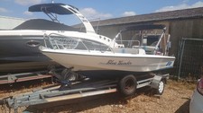 Fletcher malibu fish for sale  MALDON