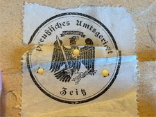 Riginal rar dokument gebraucht kaufen  Kassel