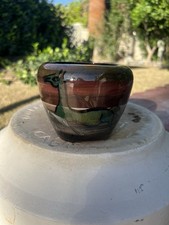 Usado, Cavalos vaselos de cerâmica arte colina Polia MCM 3 1/2” comprar usado  Enviando para Brazil