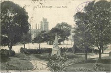 Rochelle square vaslin usato  Spedire a Italy