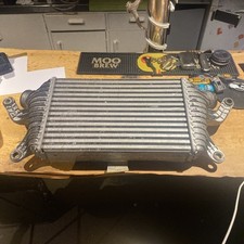 Intercooler Ford Falcon FG G6E 4L Turbo 2008-2016 substituição direta comprar usado  Enviando para Brazil