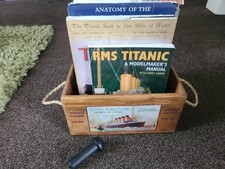 Titanic memorabilia for sale  BROMSGROVE