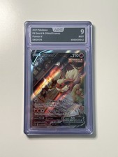 Pokemon flareon swsh gebraucht kaufen  Verden