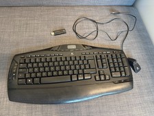 Logitech 3200 wireless gebraucht kaufen  Sassenberg