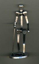 Hand crafted horseshoe for sale  Dallas